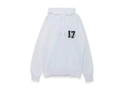 sacai x SEVENTEEN x JOOPITER Hoodie "White"