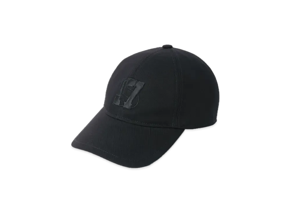 sacai x SEVENTEEN x JOOPITER Cap "Black/Black"
