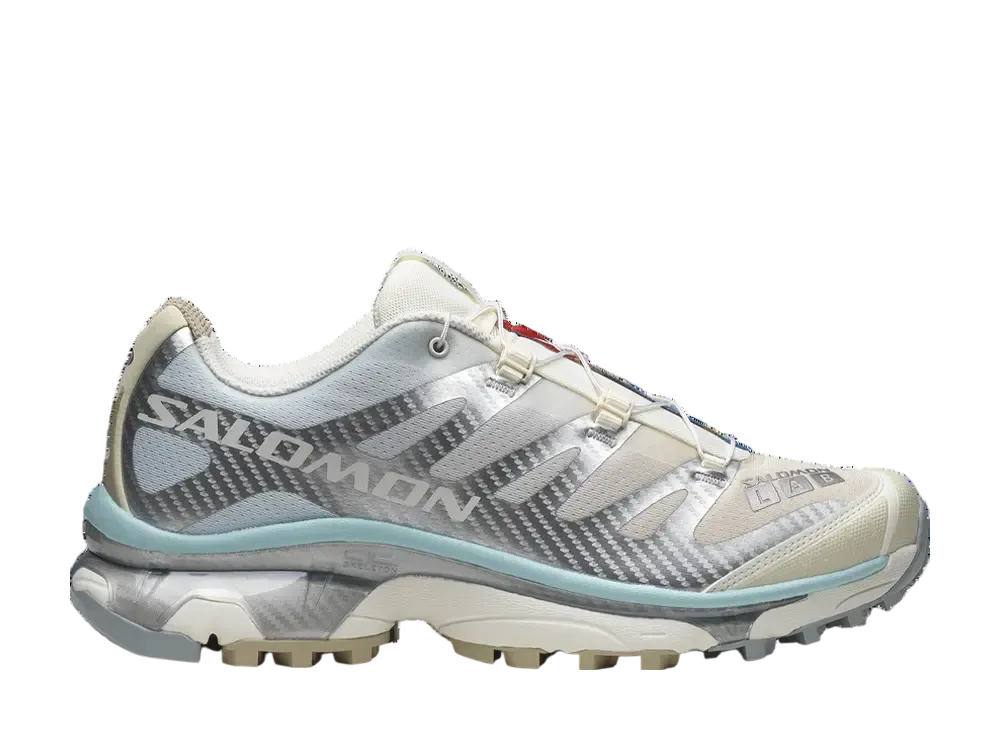 サロモン XT-4 OG "バニラアイス/バラッドブルー/テンダーピーチ"