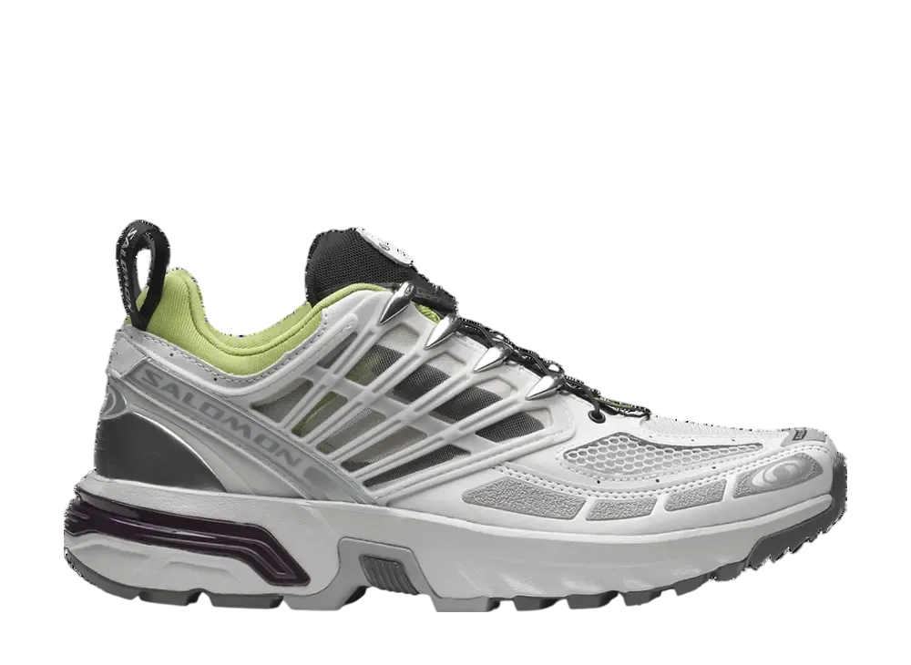 Salomon ACS Pro "Lunar Rock/Plum Perfect/Dark Citron"