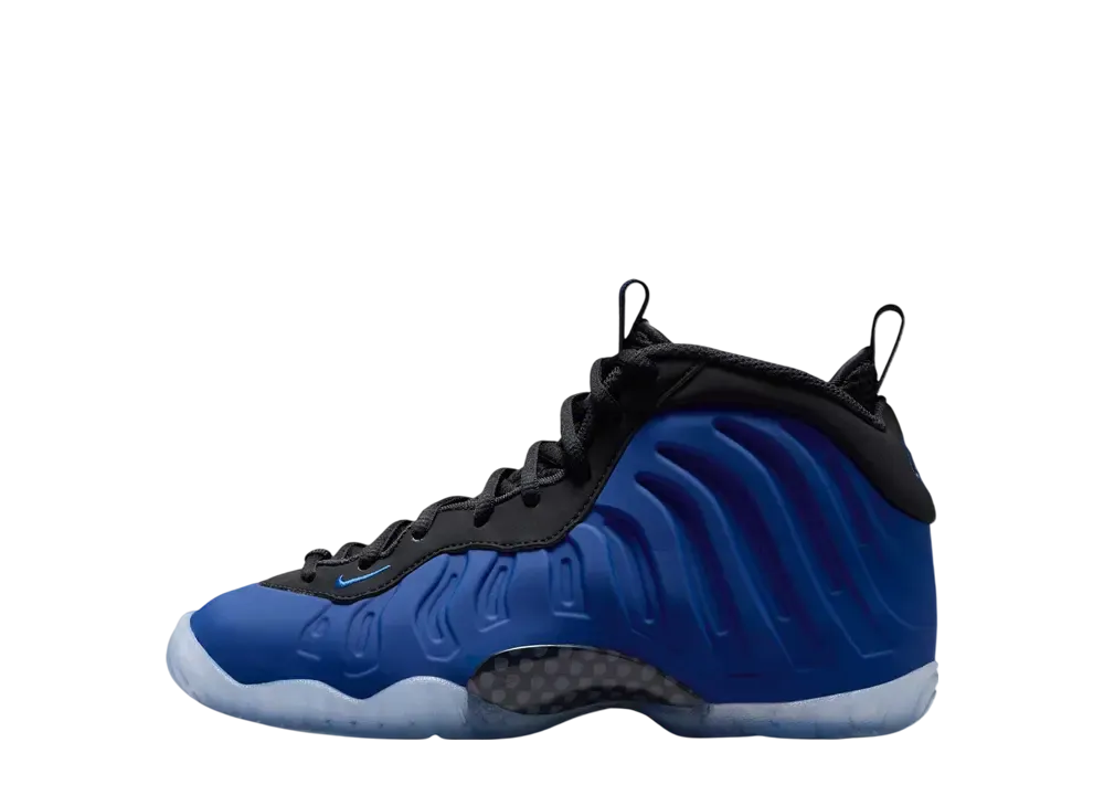 ナイキ GS リトルポジット ワン "ディープロイヤル" (キッズ)