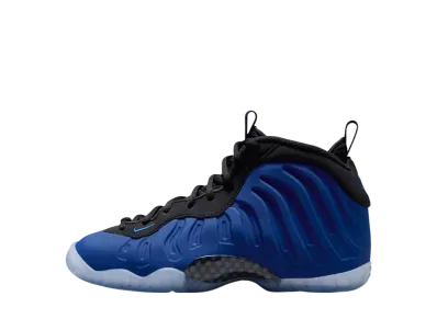 Nike GS Little Posite One "Deep Royal"