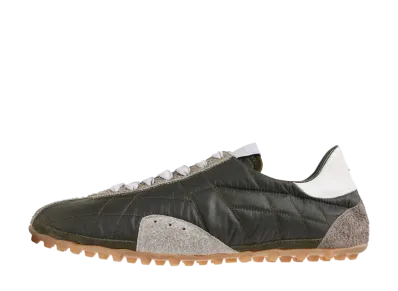 メゾンマルジェラ スプリンターズ "ダークグリーン/ホワイト"