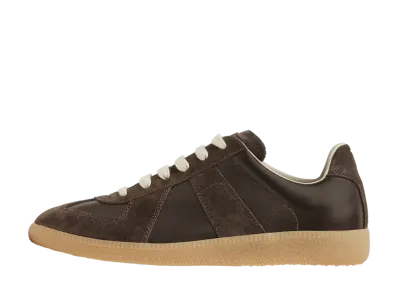 メゾンマルジェラ レプリカ スニーカー "ブラウン"