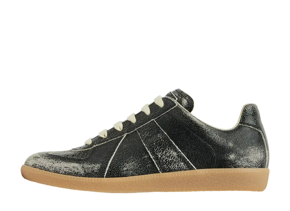 25新作 メゾンマルジェラ レプリカ インサイドアウト スニーカー margiela-sprinters-20250516-