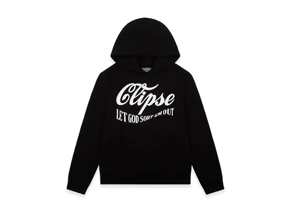 DENIM TEARS x Clipse Hoodie "Black"