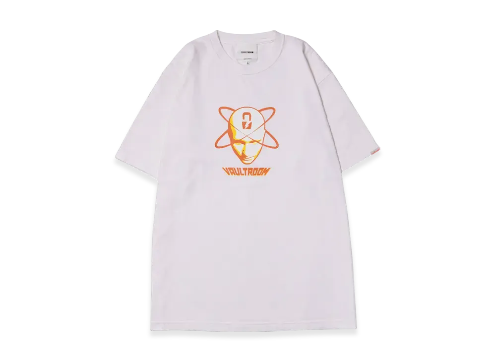 VAULTROOM Brain Tee "Off White"