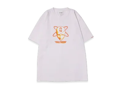 VAULTROOM Brain Tee "Off White"