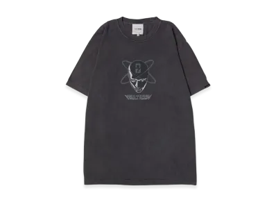VAULTROOM Brain Tee "Charcoal"