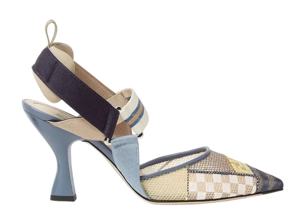 フェンディ ウィメンズ コリブリ "ブルー"