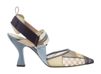 FENDI Women's Colibri "Blue"
