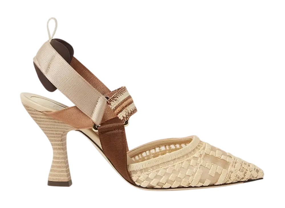 フェンディ ウィメンズ コリブリ "ベージュ"