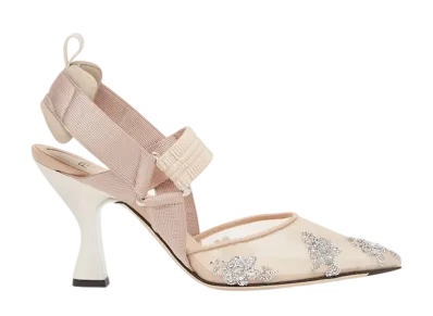 FENDI Women's Colibri "Pink"