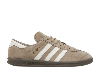 adidas Hamburg "Chalky Brown"
