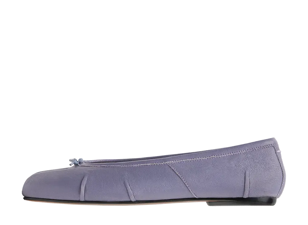 Maison Margiela Women's Tabi New Ballerina "Powder Blue"