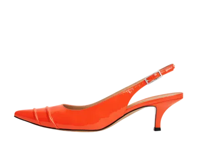 Maison Margiela Women's Kinkies Slingback H55 "Choral"