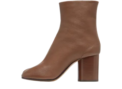 Maison Margiela Women's Tabi Boots H80 "Brown"