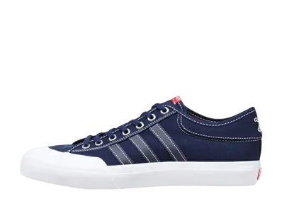 BONETHROWER × adidas Matchcourt "Collegiate Navy"