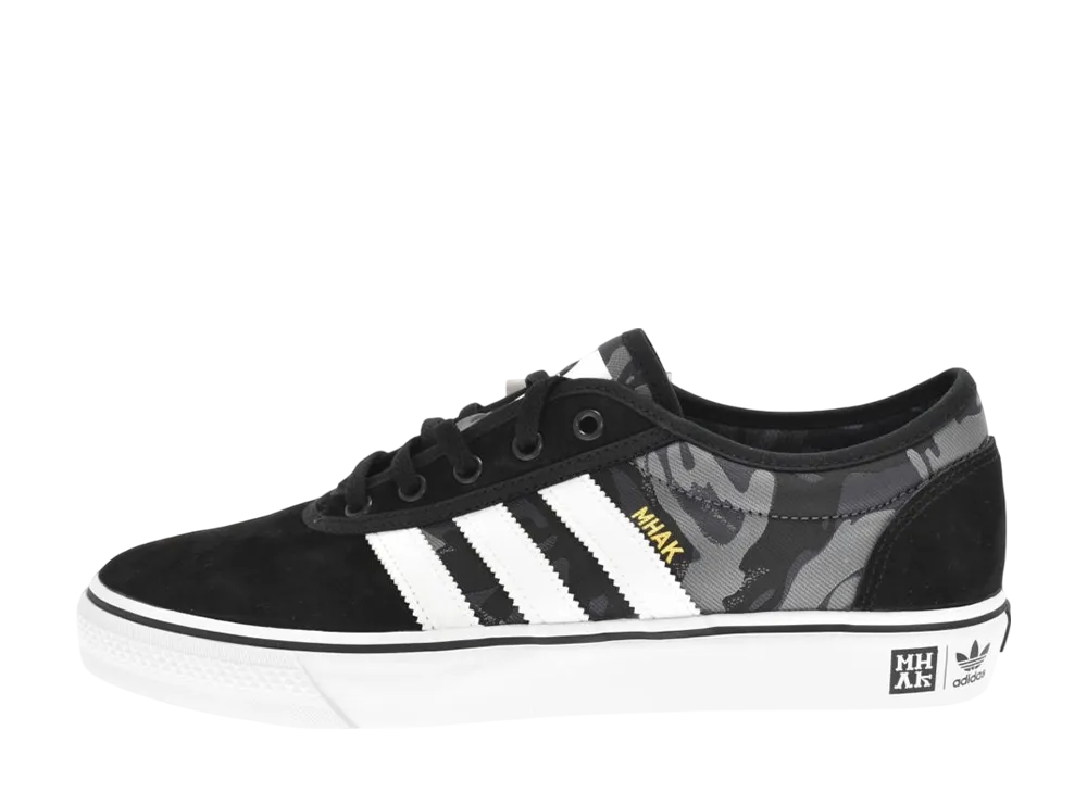 マーク × アディダスオリジナルス アディイーズ "ブラック"