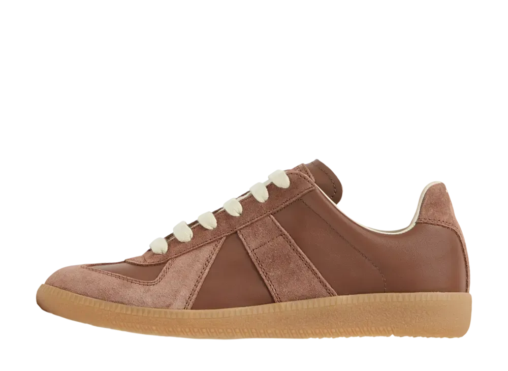 メゾンマルジェラ ウィメンズ レプリカ スニーカー "ブラウン"