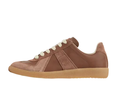 メゾンマルジェラ ウィメンズ レプリカ スニーカー "ブラウン"