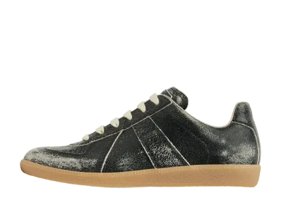 Maison Margiela Women's Replica Sneakers "Black/White"