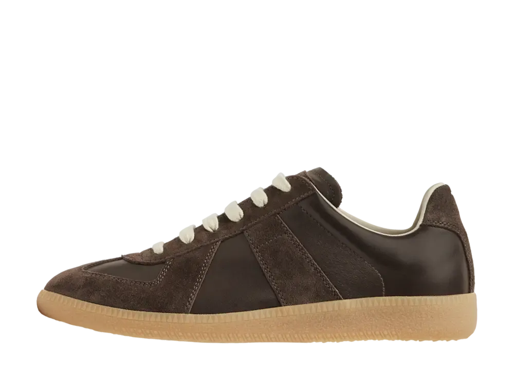 Maison Margiela Women's Replica Sneakers "Brown"