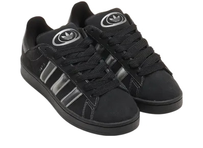 アディダスオリジナルス キャンパス 00s "ブラック/シルバー"