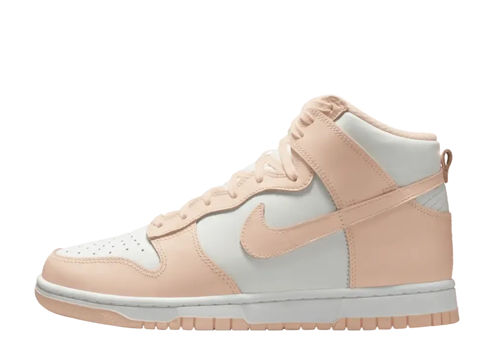 Nike Women's Dunk High "Crimson Tint"