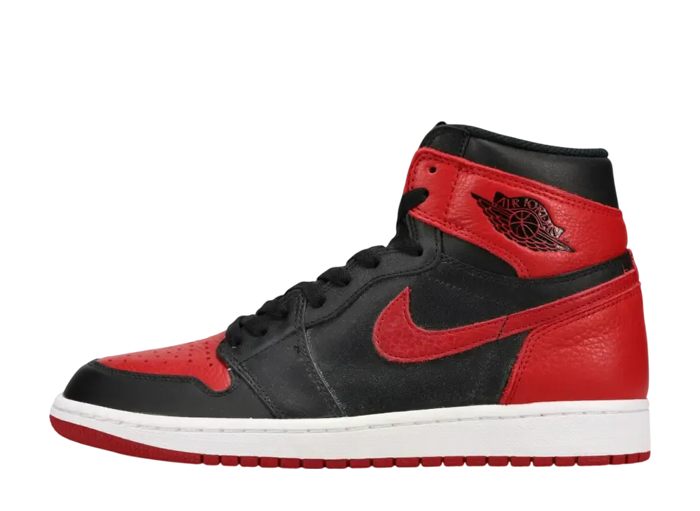 Nike Air Jordan 1 Retro High OG "Bred/Banned"