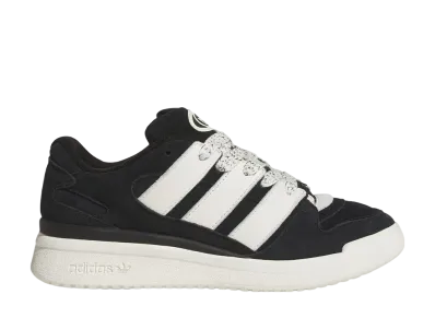 adidas Women's Forum 2000 "Core Black/Off White/Off White"