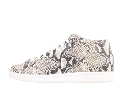 HYKE × adidas Hailet Hi AOH-001 "Supplier Color/Footwear White"