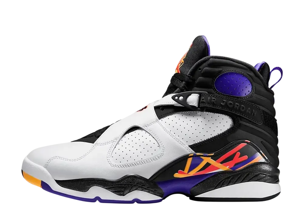 Nike Air Jordan 8 Retro "Three Peat"