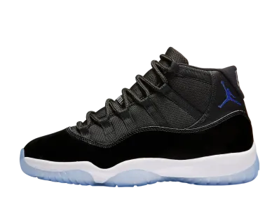 ナイキ エアジョーダン11 レトロ "スペースジャム" (2016)