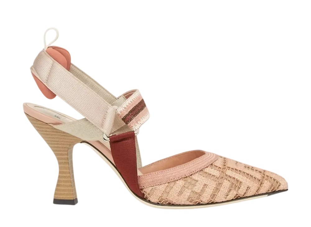 フェンディ ウィメンズ コリブリ "ピンク"