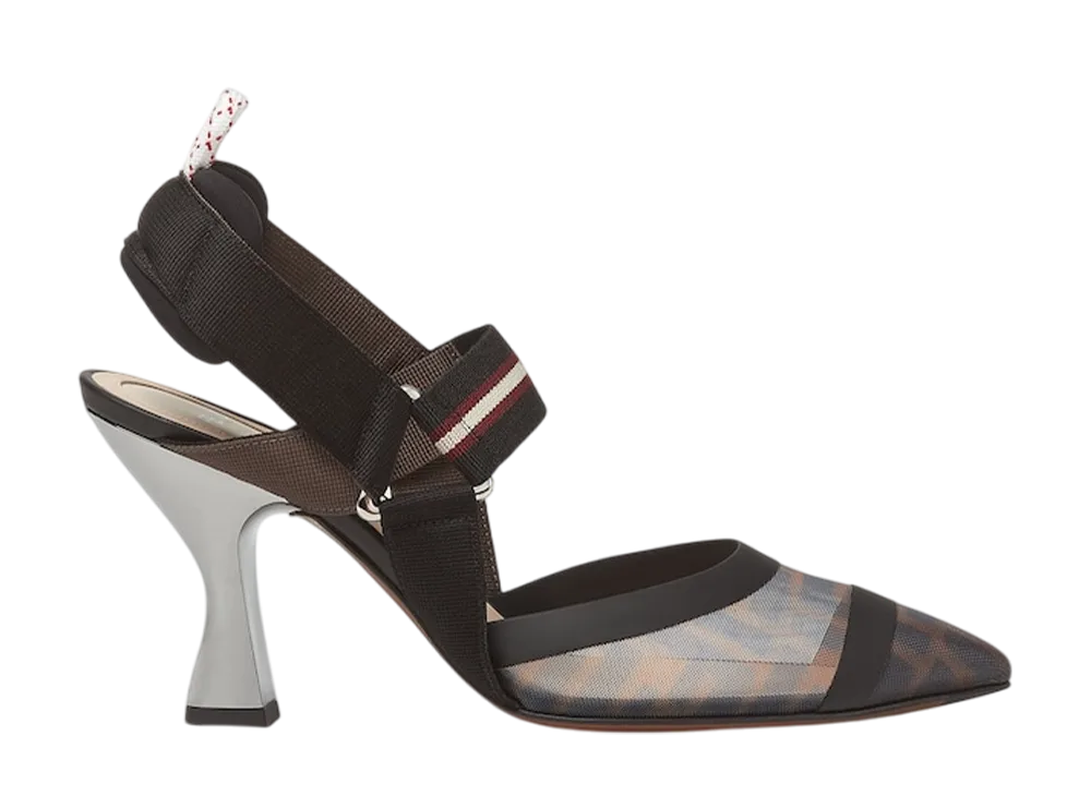 フェンディ ウィメンズ コリブリ "ブラウン"