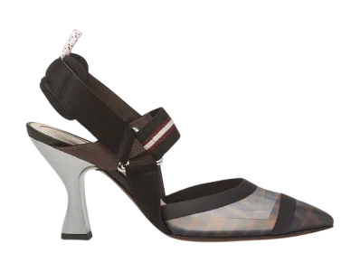 FENDI Women's Colibri "Brown"