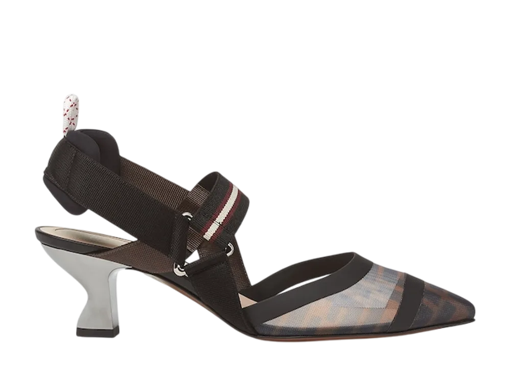 フェンディ ウィメンズ コリブリ "ブラウン"