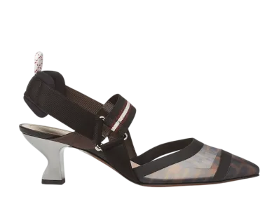 FENDI Women's Colibri "Brown"