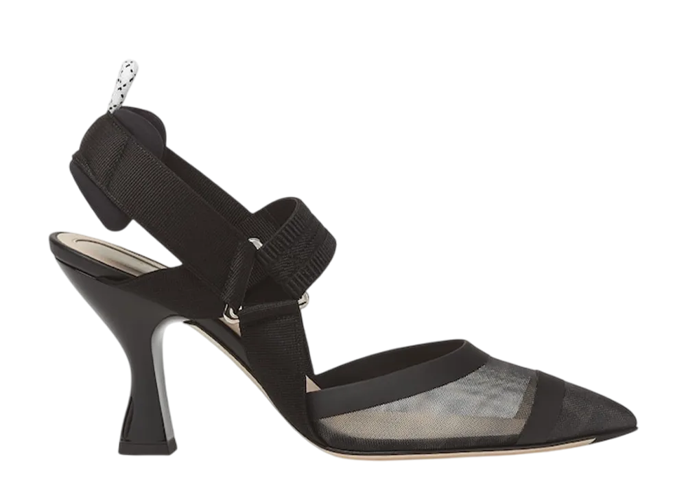 フェンディ ウィメンズ コリブリ "ブラック"