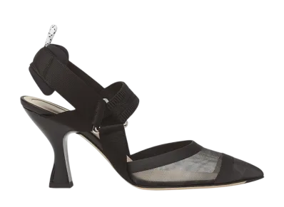 FENDI Women's Colibri "Black"