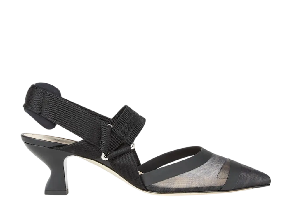 フェンディ ウィメンズ コリブリ "ブラック"