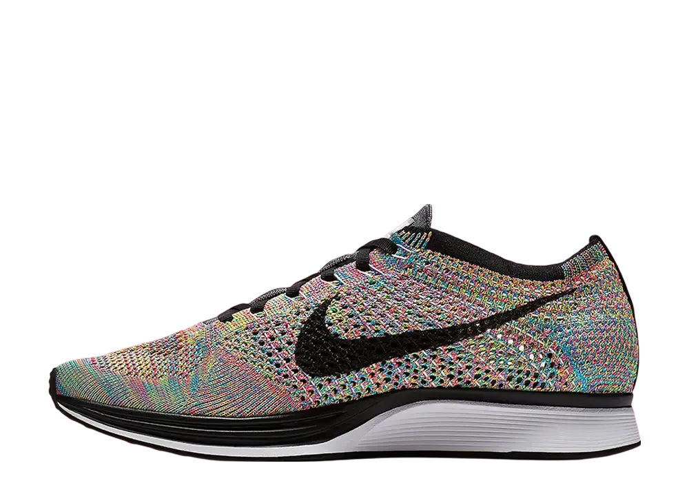 Nike Flyknit Racer "Multi Color" (2013)