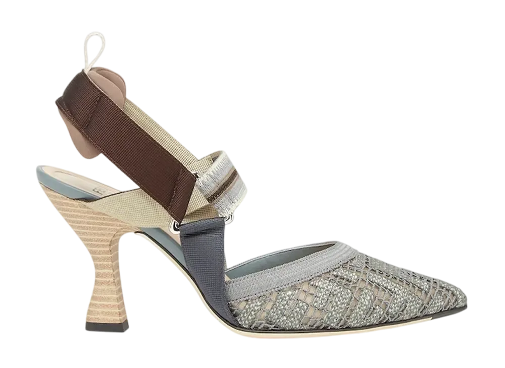 フェンディ ウィメンズ コリブリ "グリーン"