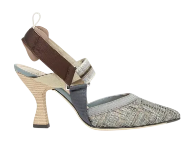 FENDI Women's Colibri "Green"