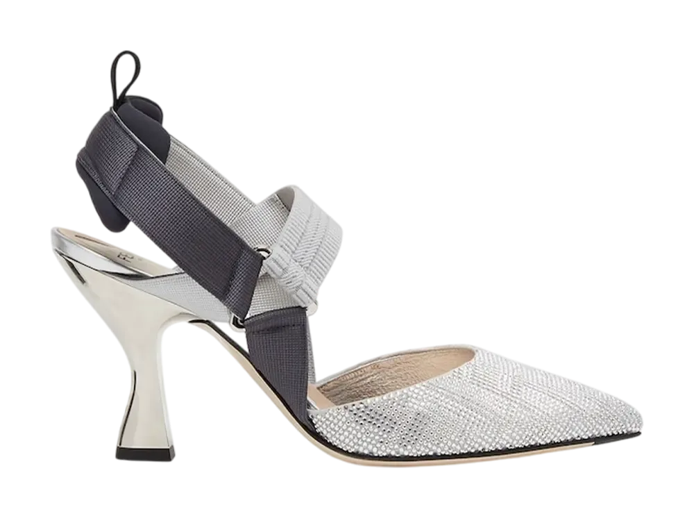 フェンディ ウィメンズ コリブリ "シルバー"