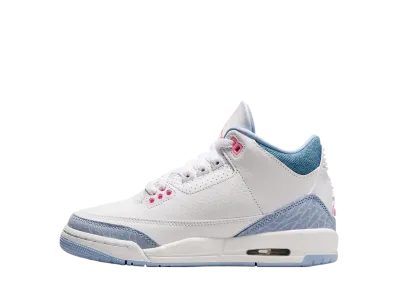 Nike GS Air Jordan 3 "Cobalt Bliss"