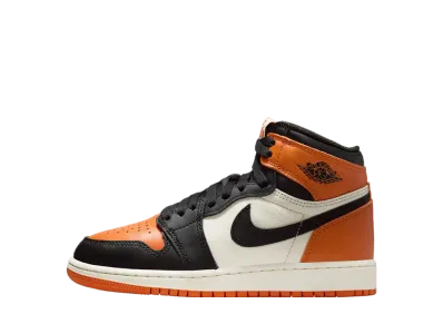 Nike GS Air Jordan 1 Retro High OG "Shattered Backboard"