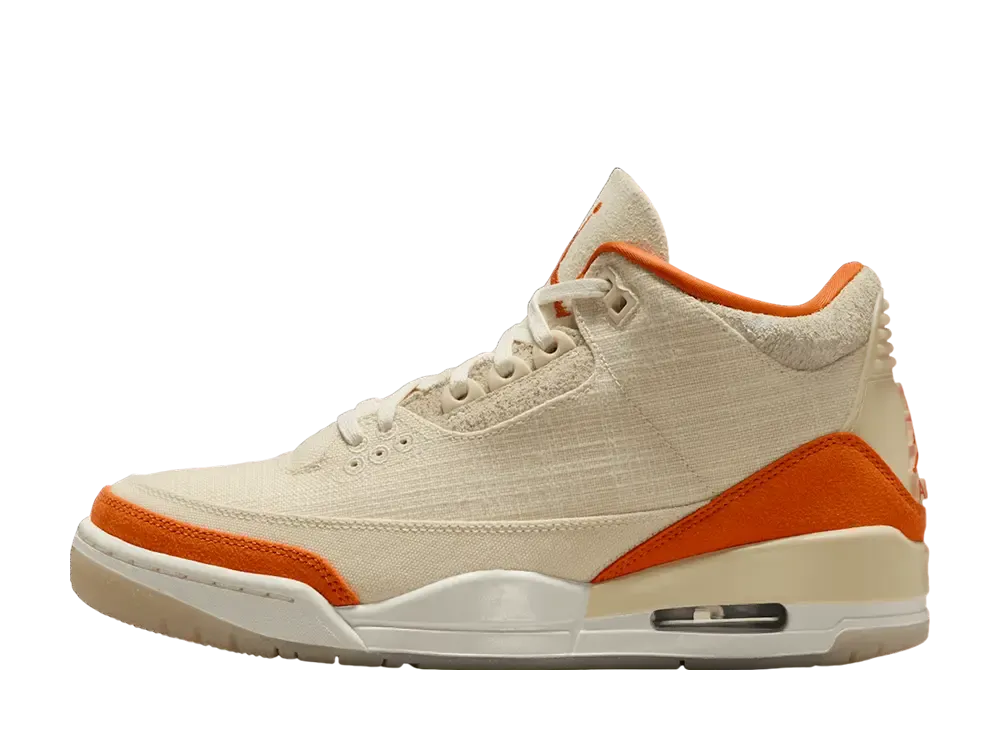 Nike Women's Air Jordan 3 Retro TEX "Starfish"