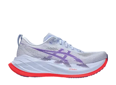アシックス スーパーブラスト2 "ブルーフェード/エドパープル"